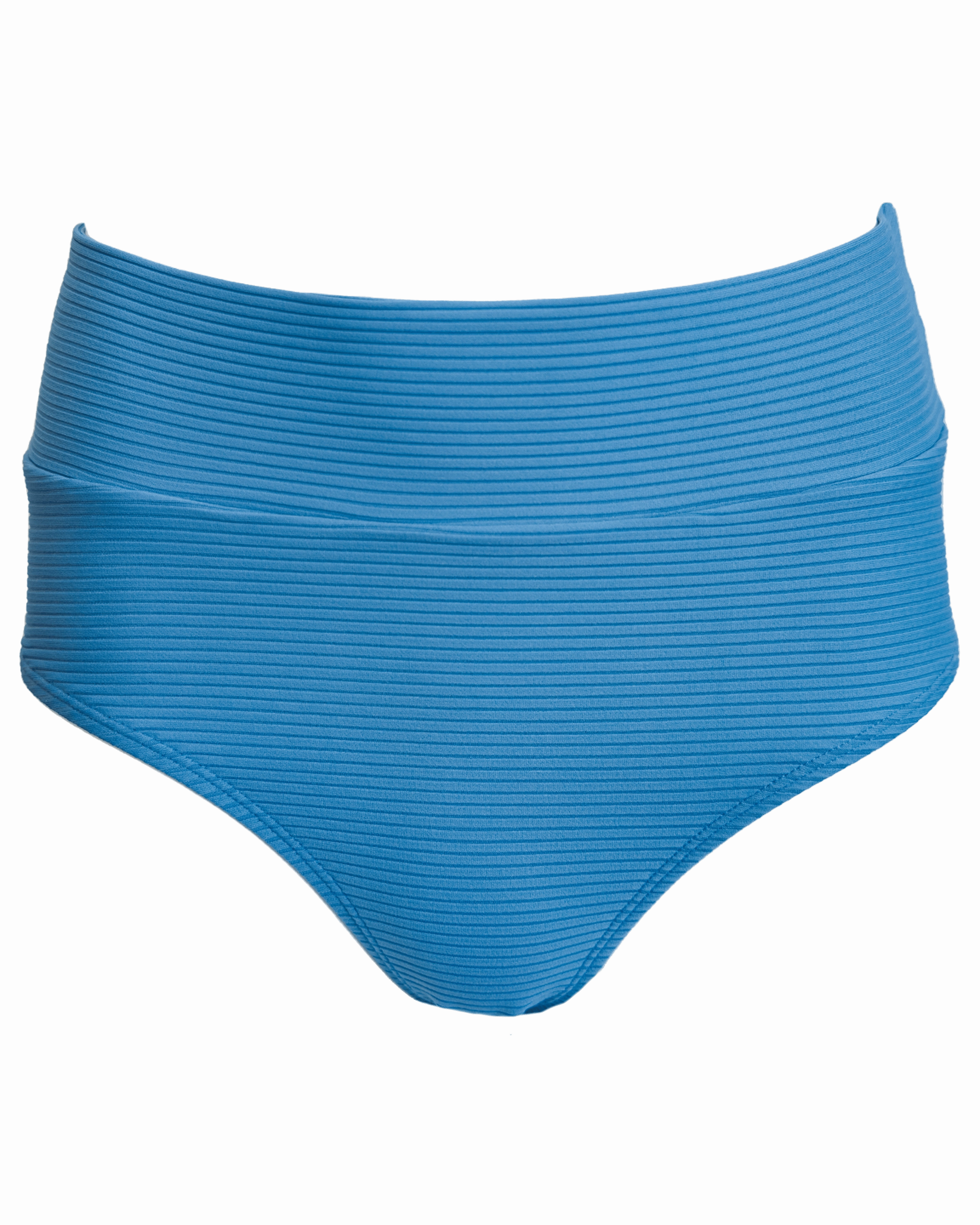 Flat Rib Monica Mid Rise Bottom