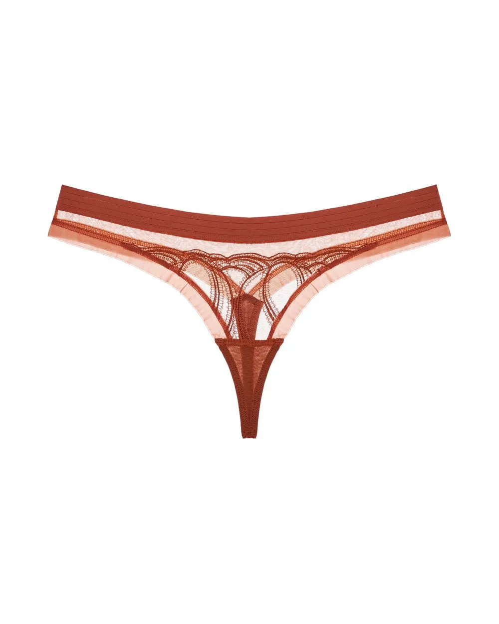 For Giving Against Losing Thong