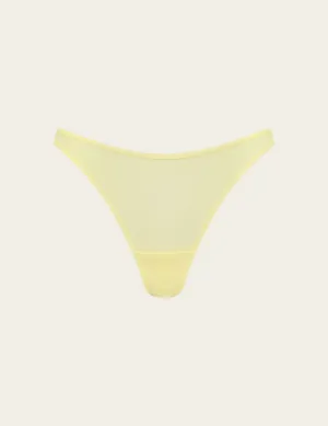 FreeMesh Bikini - Lemon