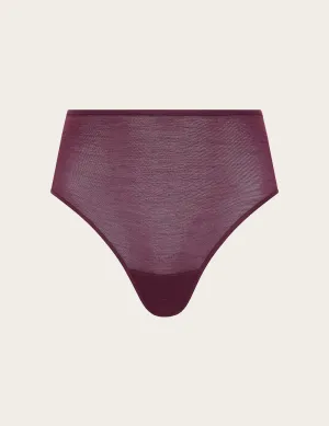 FreeMesh High-Cut Full Brief - Fig