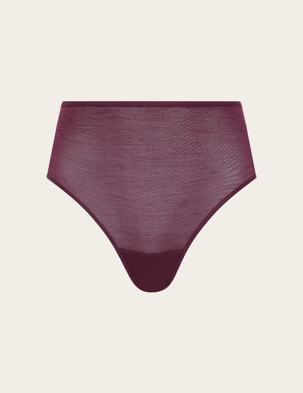 FreeMesh High-Cut Full Brief - Fig