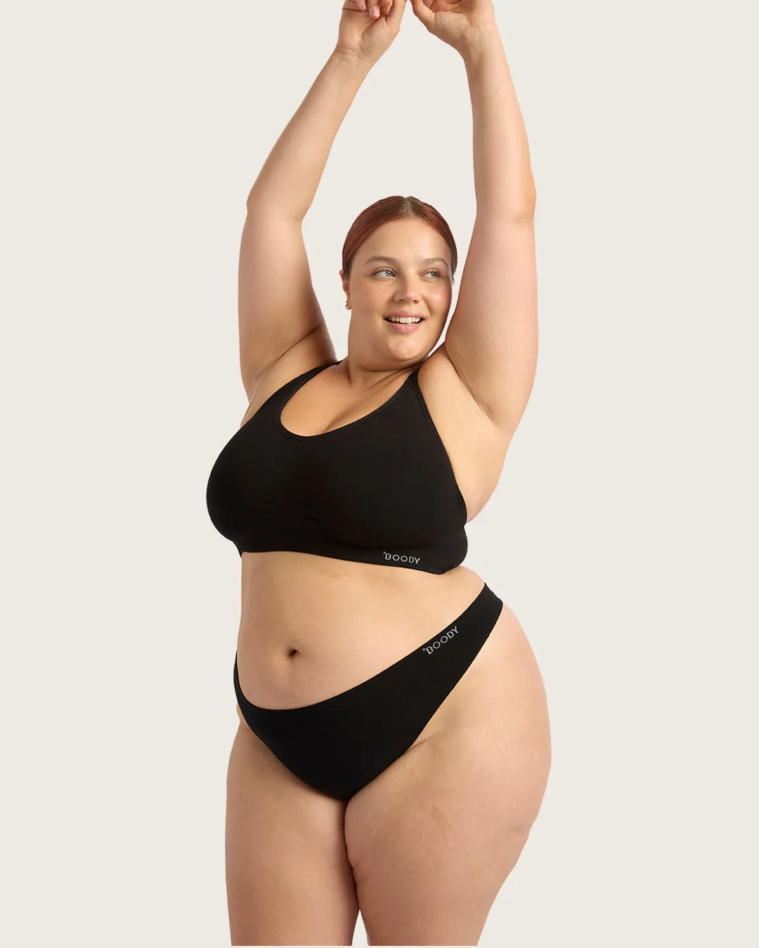 G-String - Black