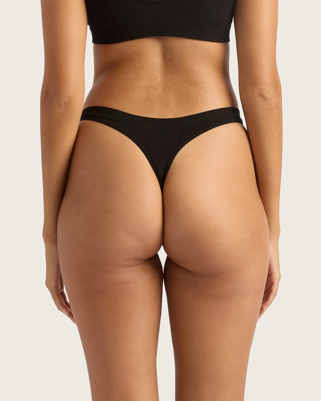 G-String - Black