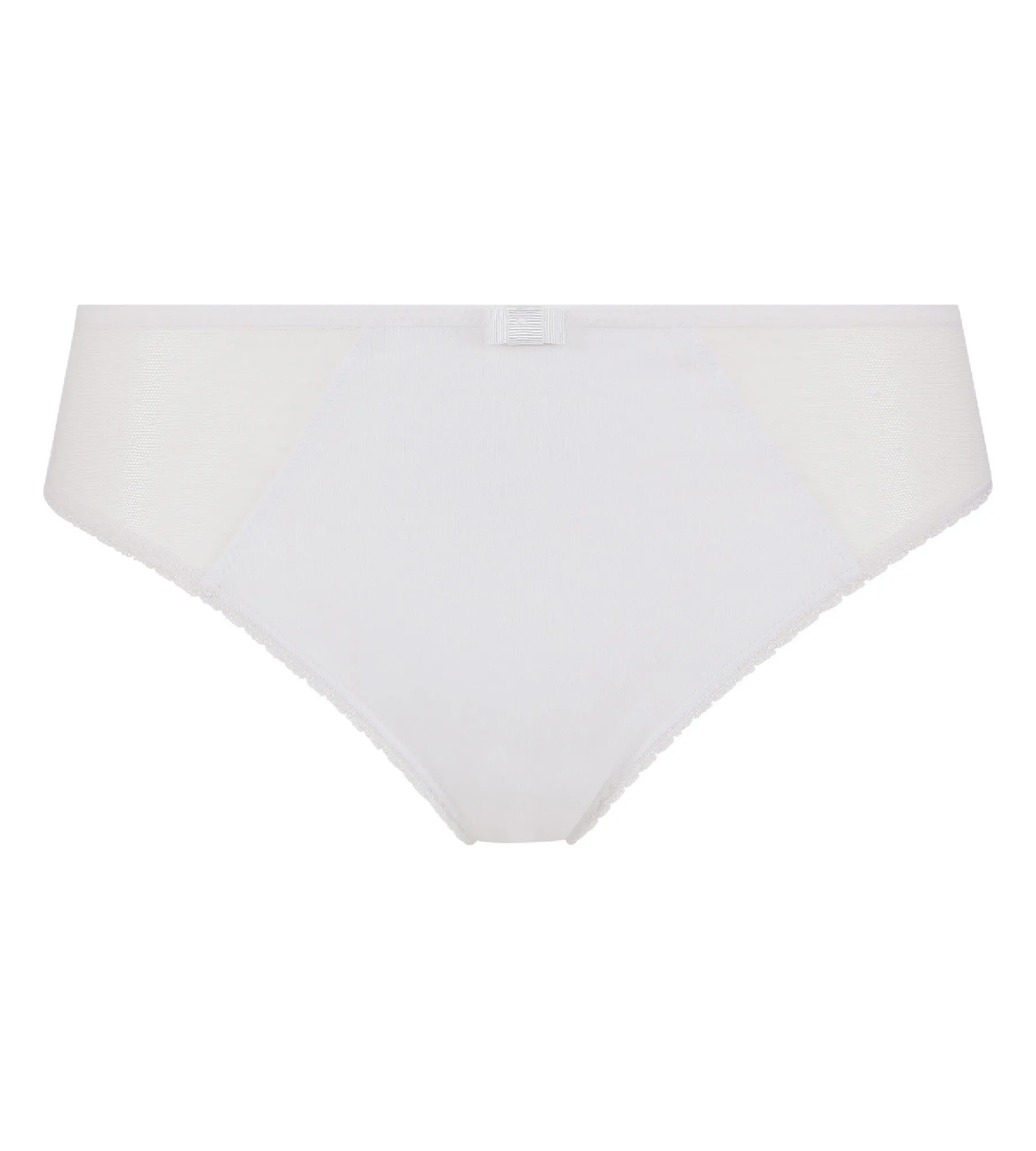 Generous Organic Cotton Dim White briefs