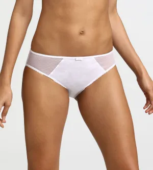 Generous Organic Cotton Dim White briefs