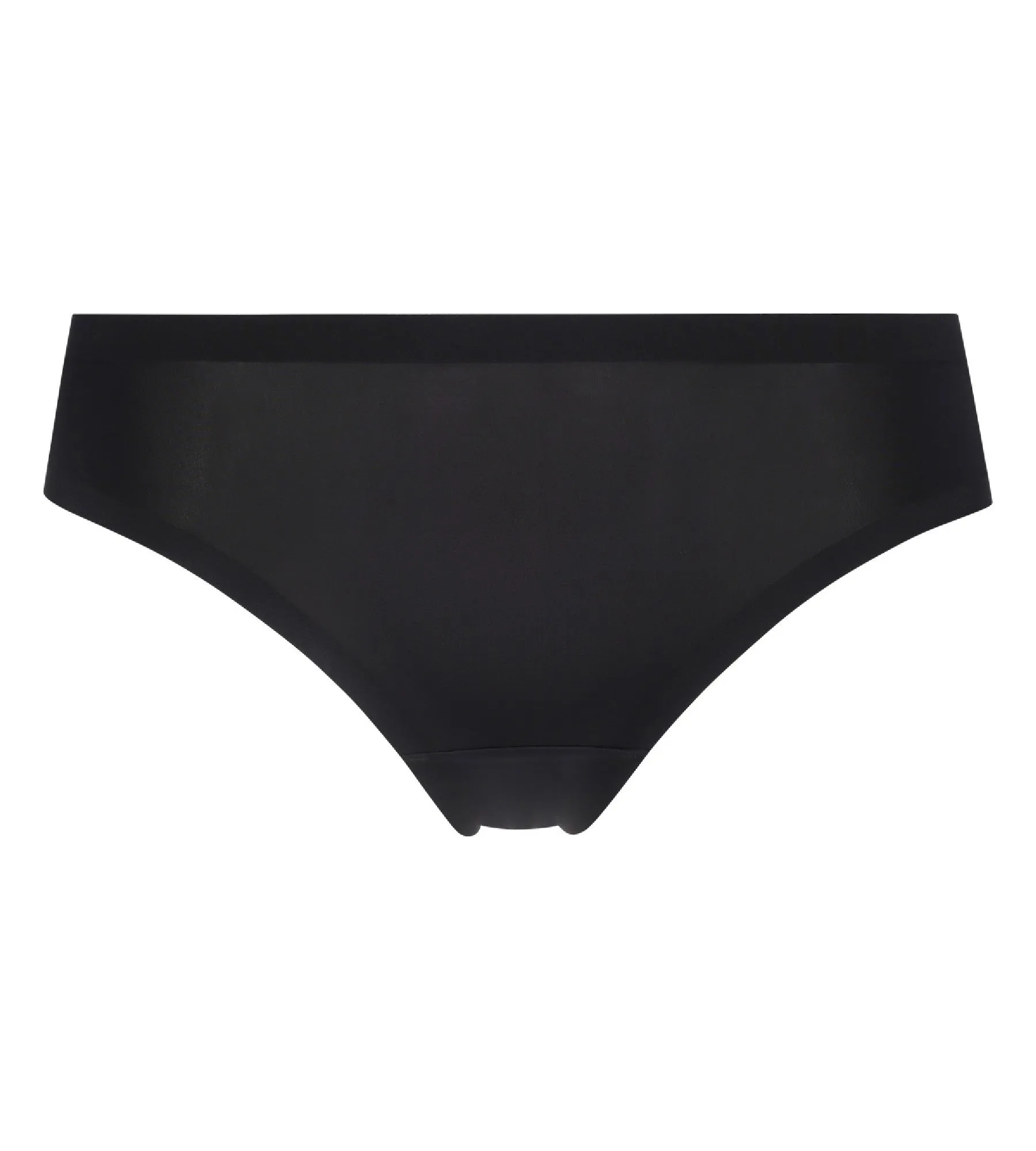 Invisible black knickers - Dim Invisifree