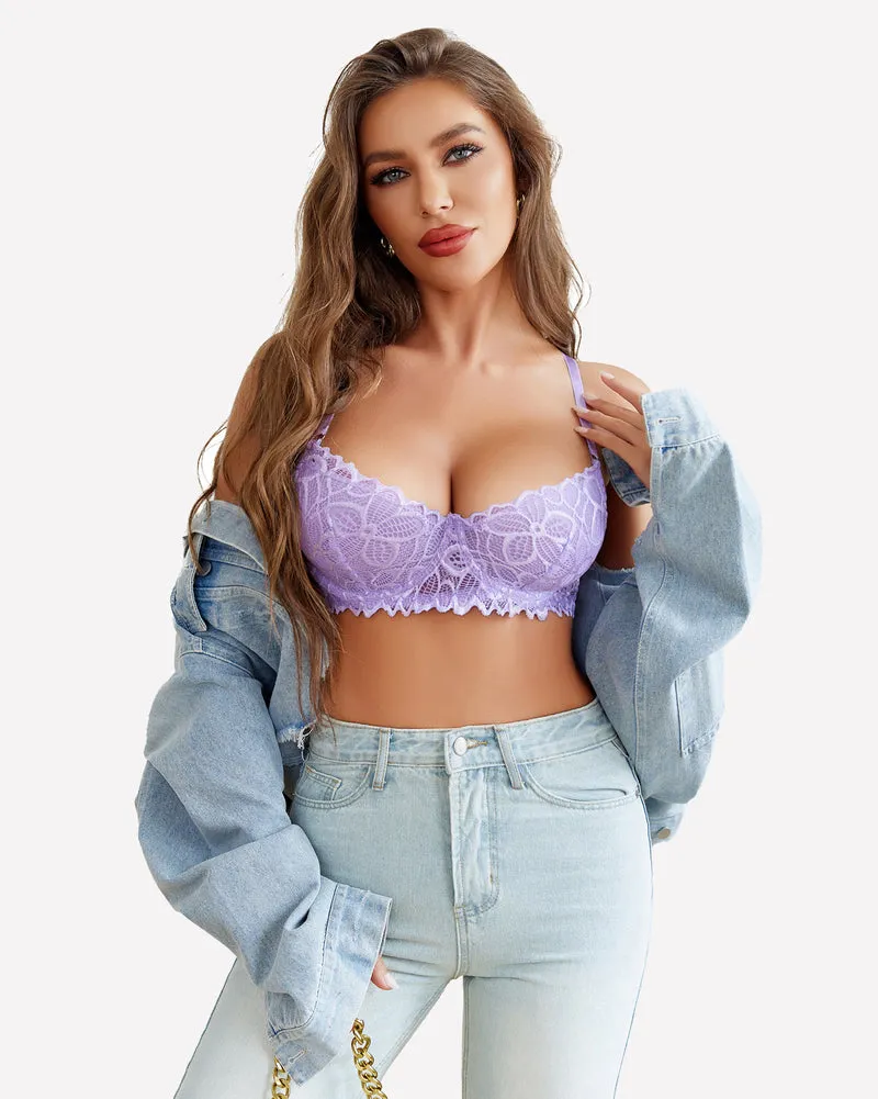 Lace Bra and Panty Sets Underwear