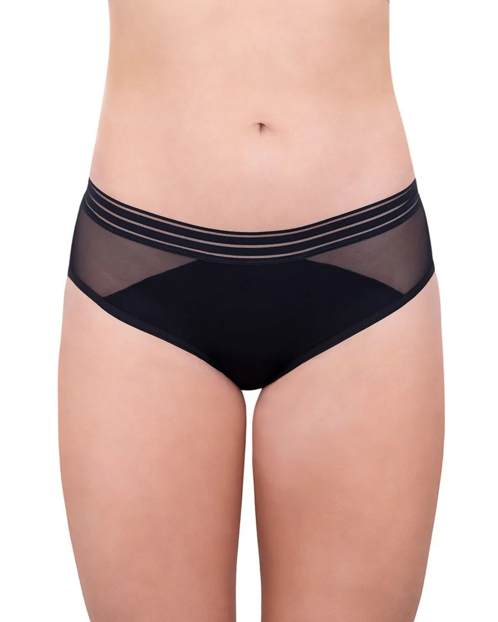 Leakproof Mesh Hipster