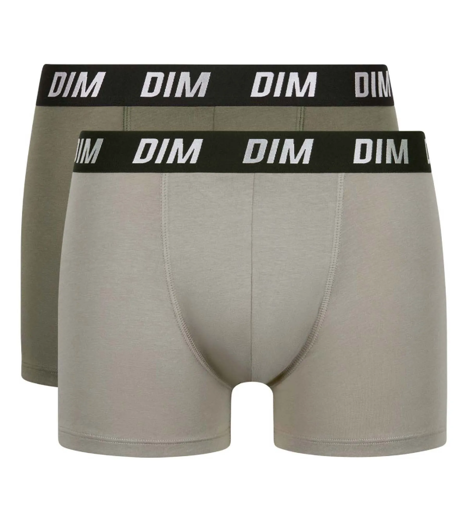 Lot de 2 boxers homme à thermorégulation active Vert Regul Activ
