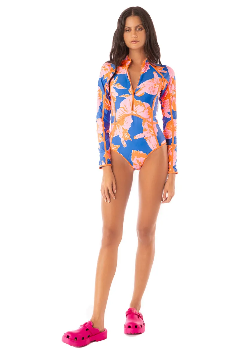 Maaji Magnolia Mirage Cardi Surf One Piece
