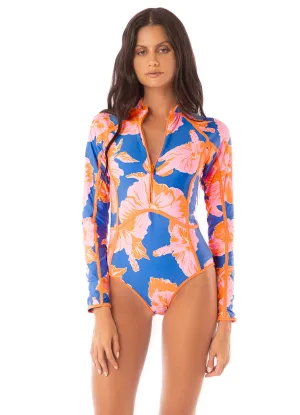 Maaji Magnolia Mirage Cardi Surf One Piece