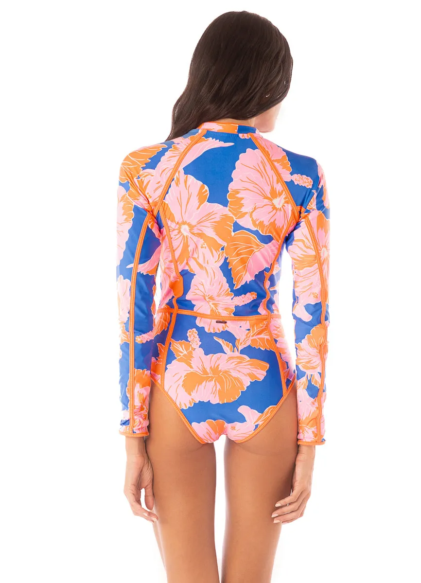 Maaji Magnolia Mirage Cardi Surf One Piece