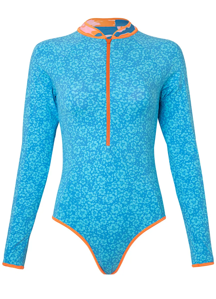 Maaji Magnolia Mirage Cardi Surf One Piece