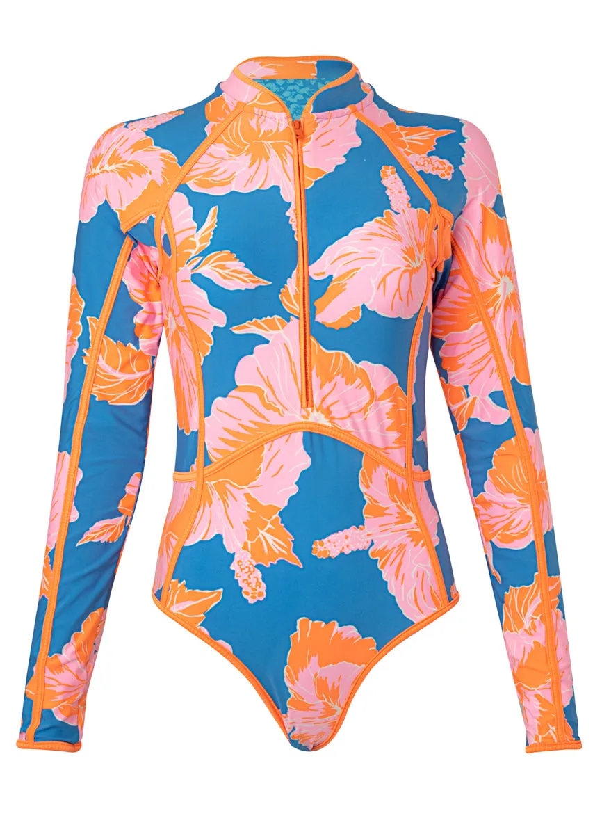 Maaji Magnolia Mirage Cardi Surf One Piece