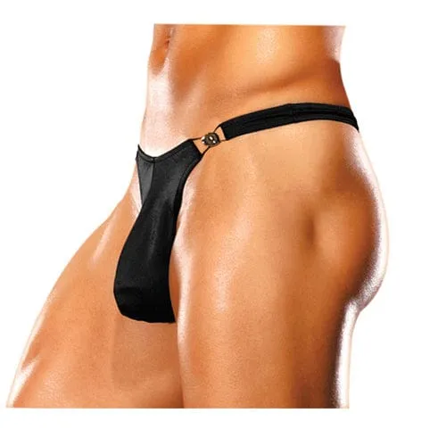 Male Power - Bong Clip Thong Underwear
