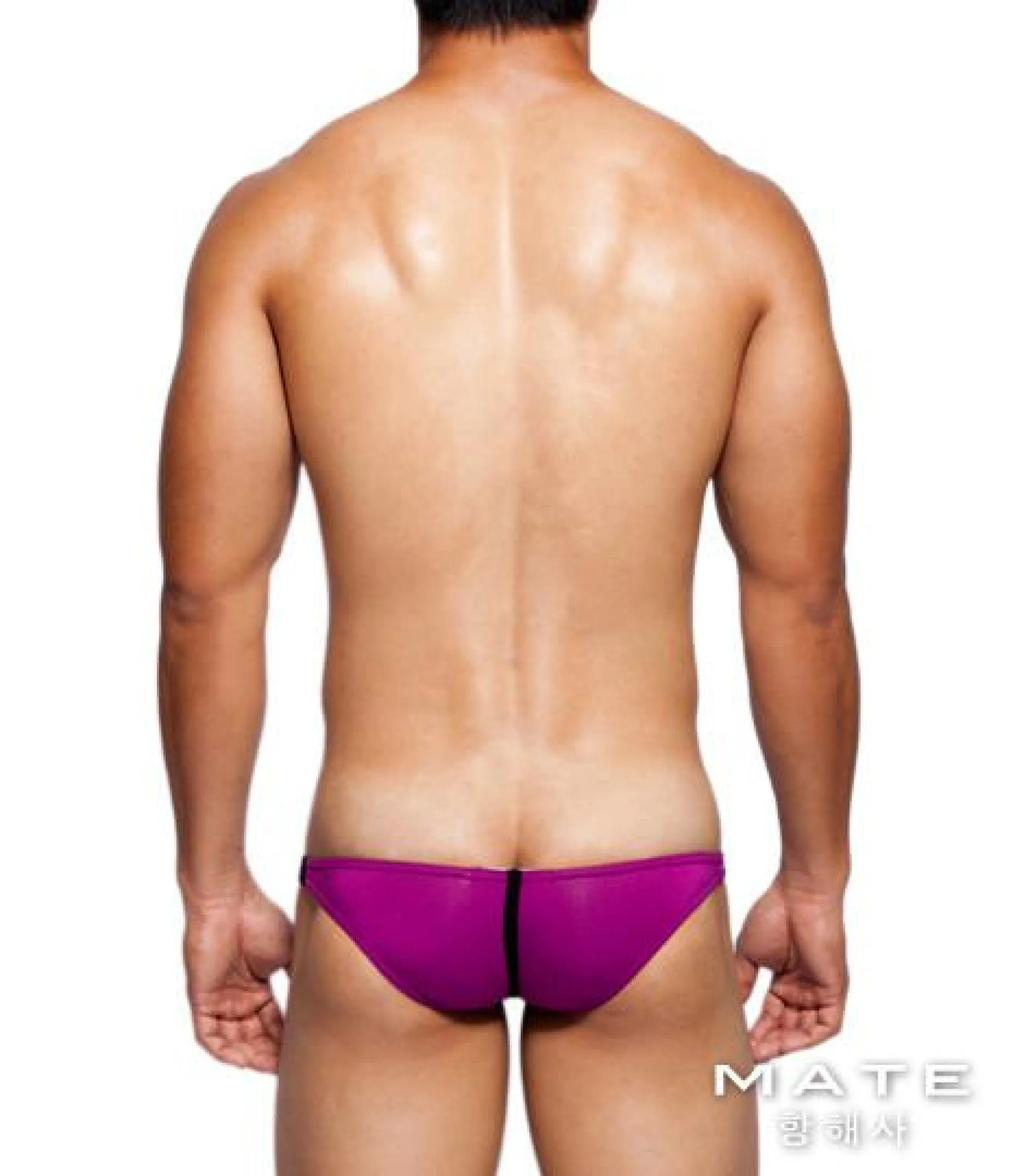 Maximizer Mini Bikini - Min Yeong (Black Cotton)