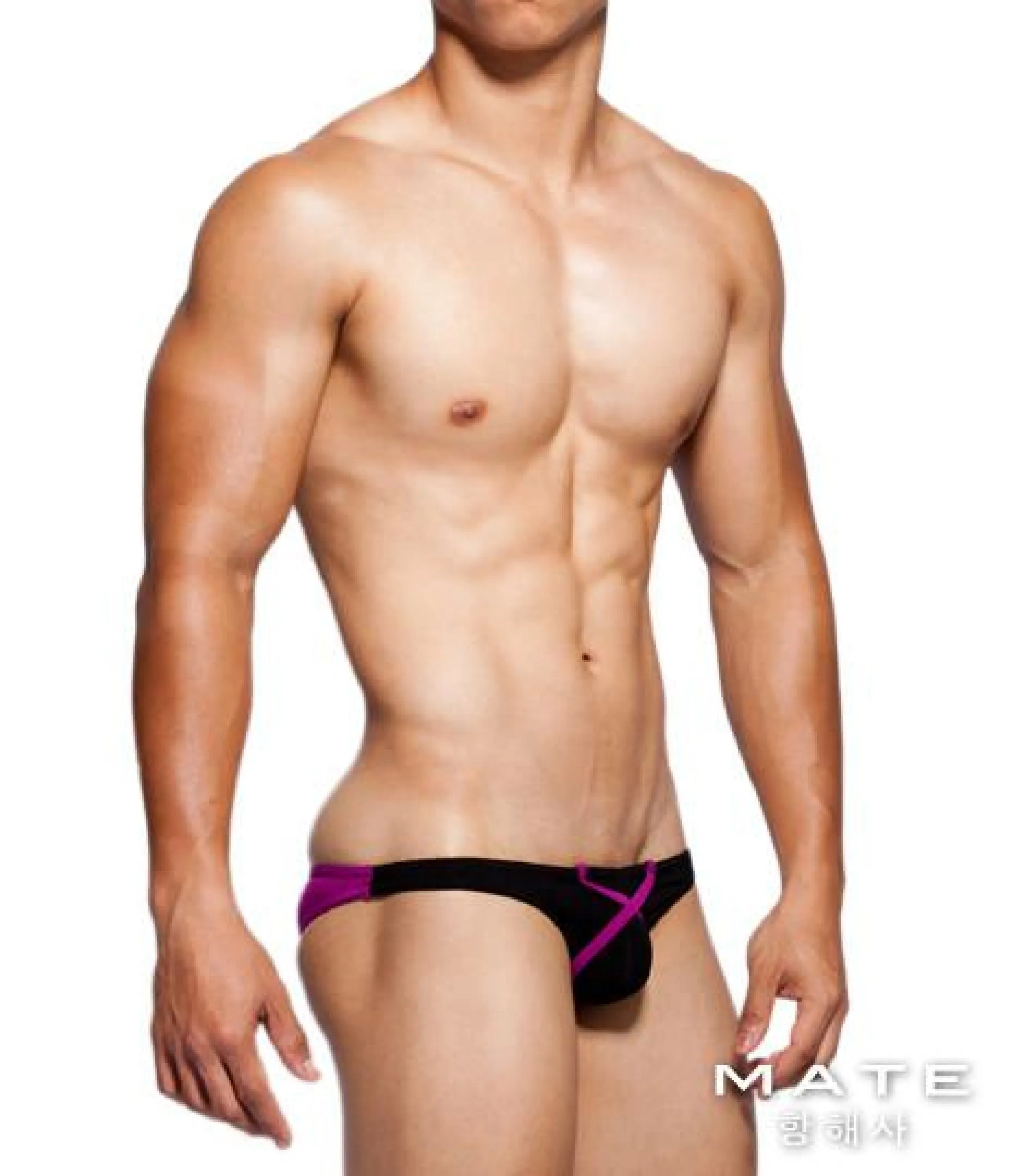 Maximizer Mini Bikini - Min Yeong (Black Cotton)
