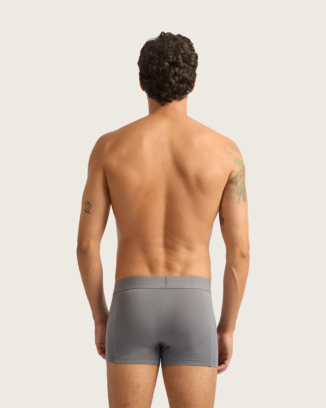 Men's Everyday Boxers - Ash