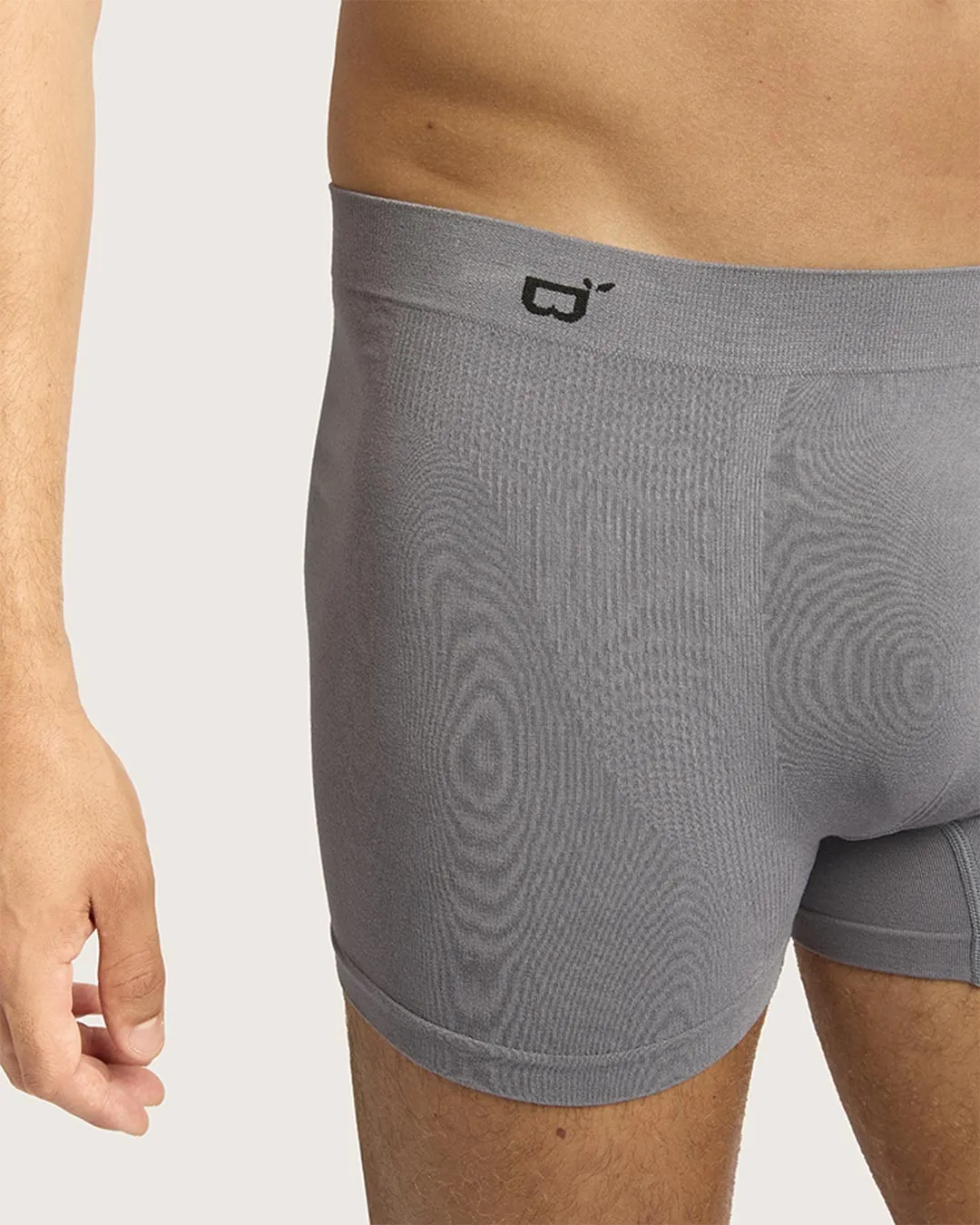 Men's Original Boxers - Charcoal