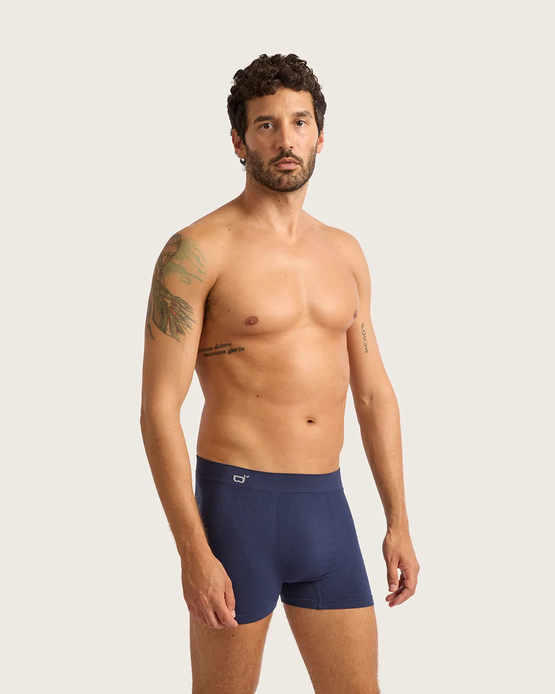 Men's Original Boxers - Navy