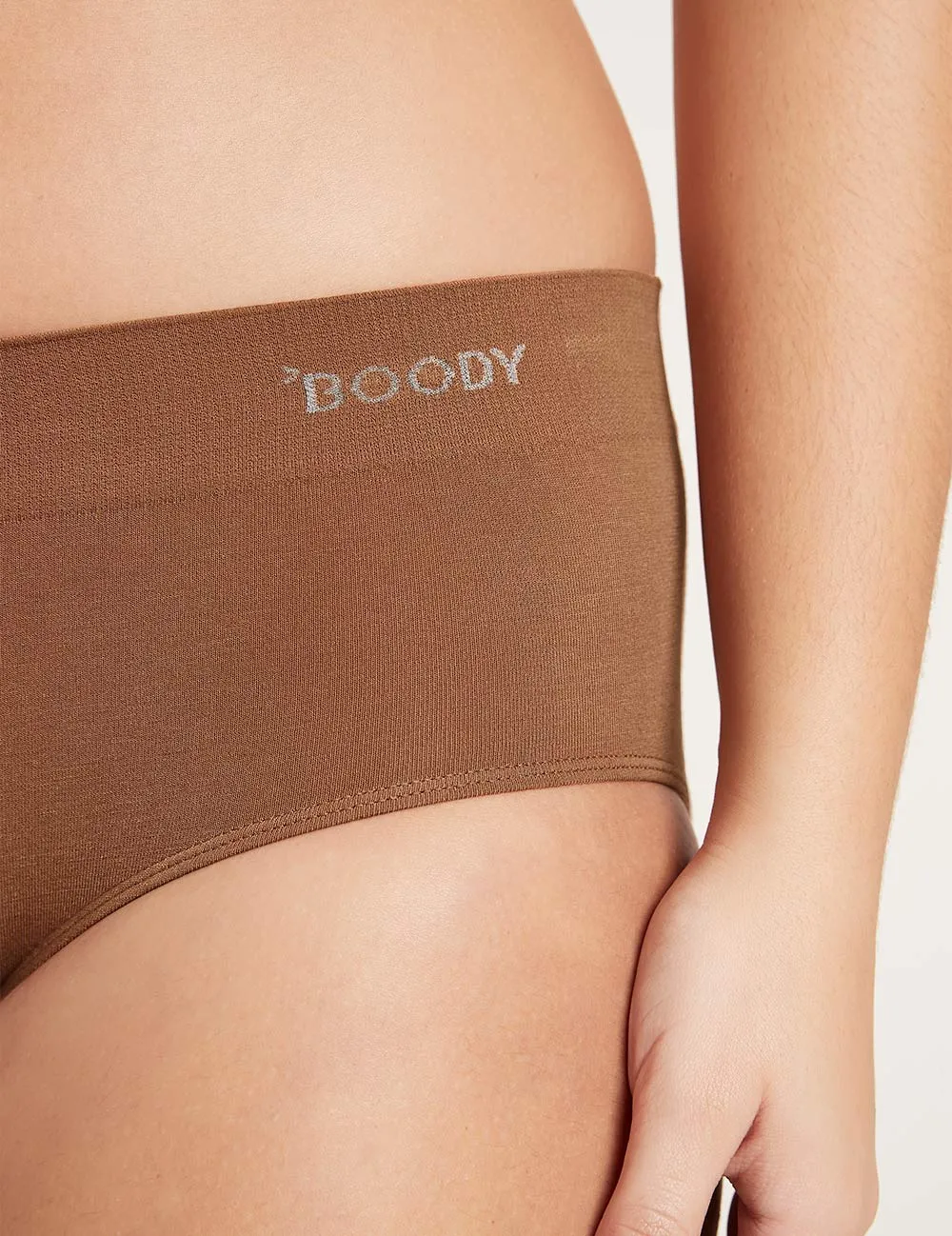 Midi Briefs - Maple