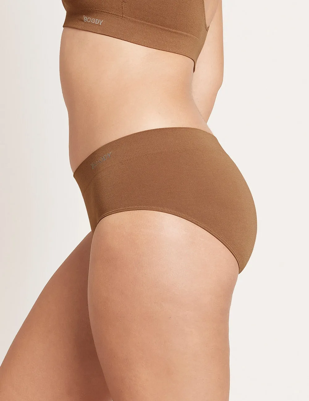 Midi Briefs - Maple