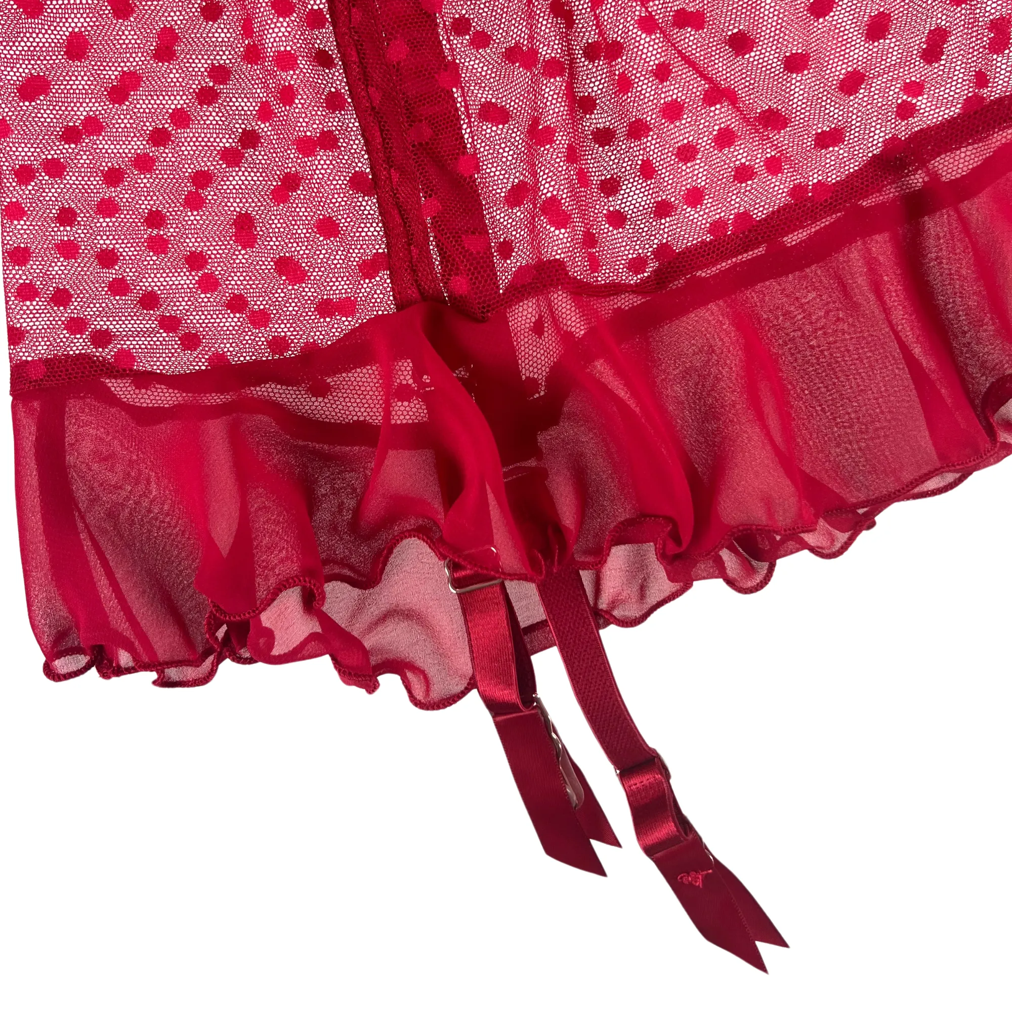 Only Hearts CouCou Lola Garter Mini