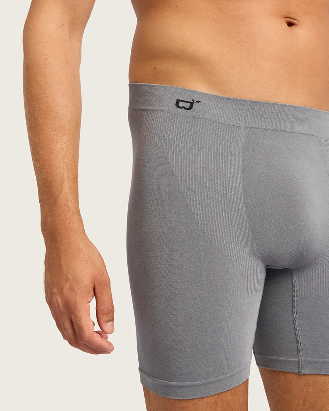 Original Mid-Length Trunk - Charcoal
