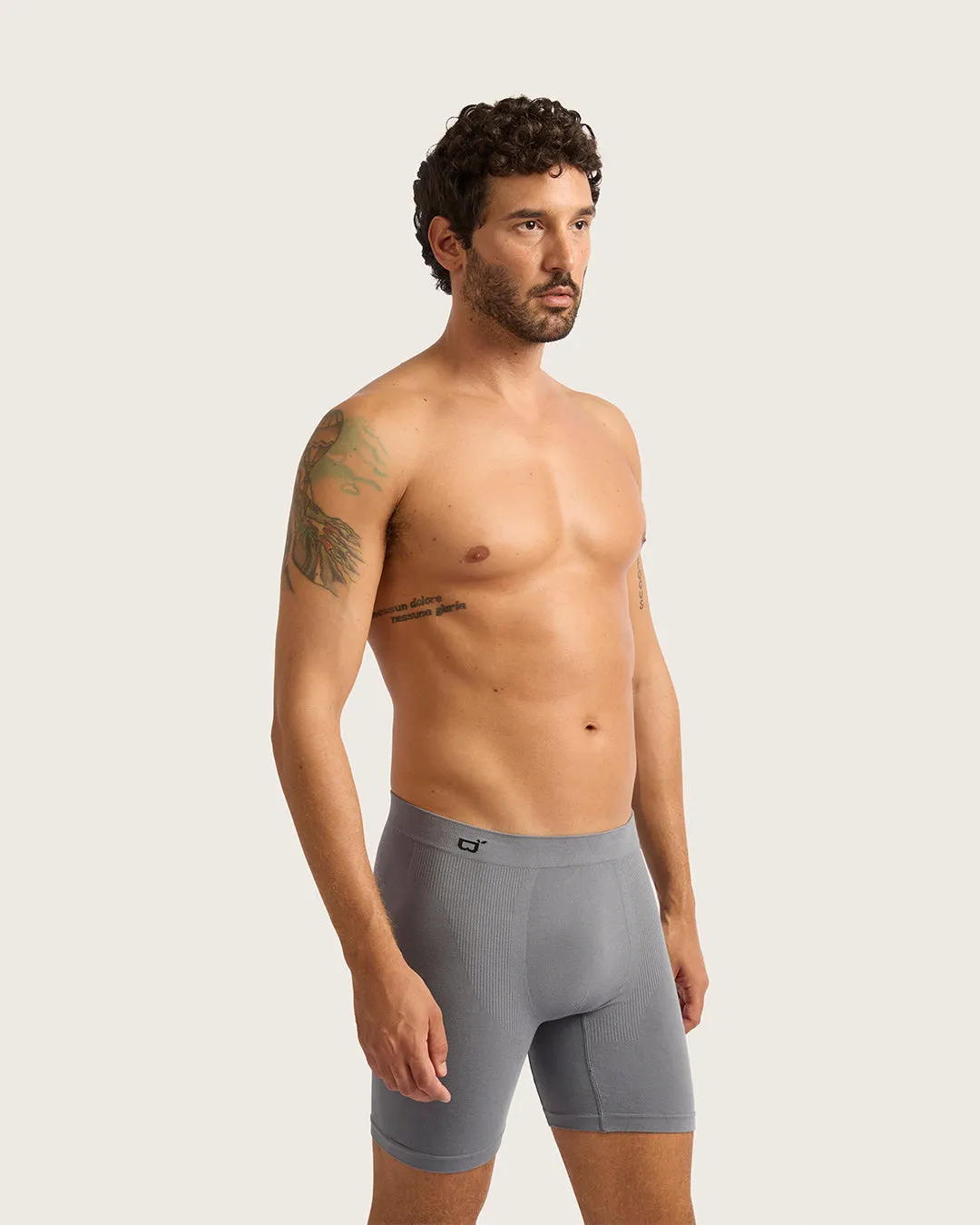 Original Mid-Length Trunk - Charcoal
