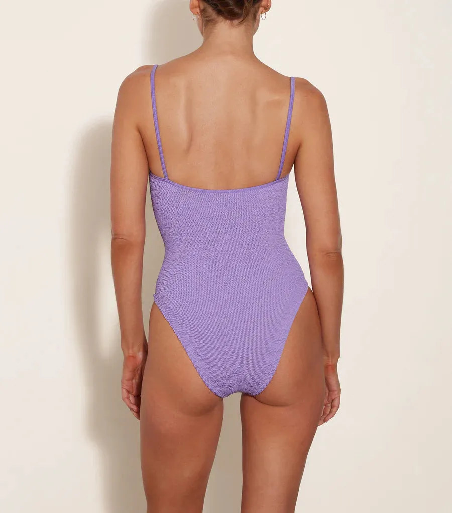 Pamela One Piece Lilac
