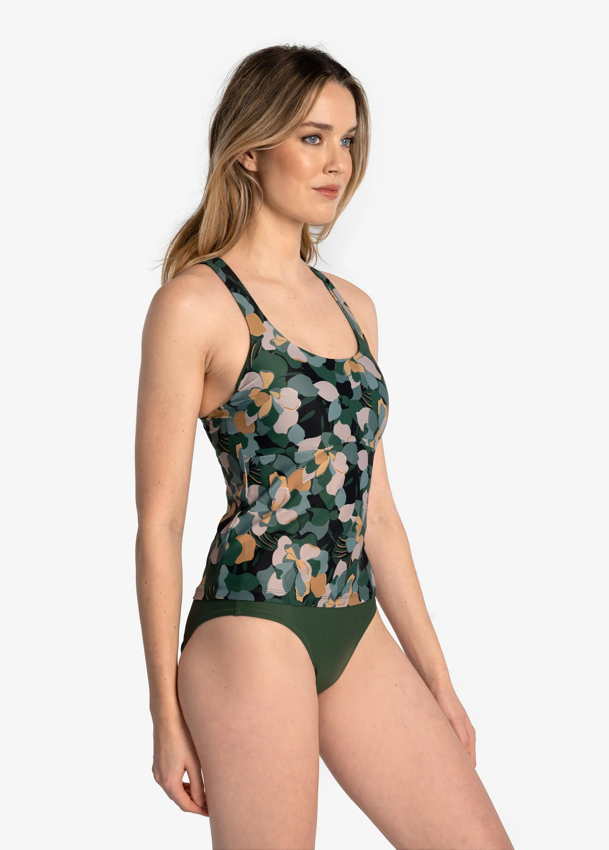 Playa Long Tankini