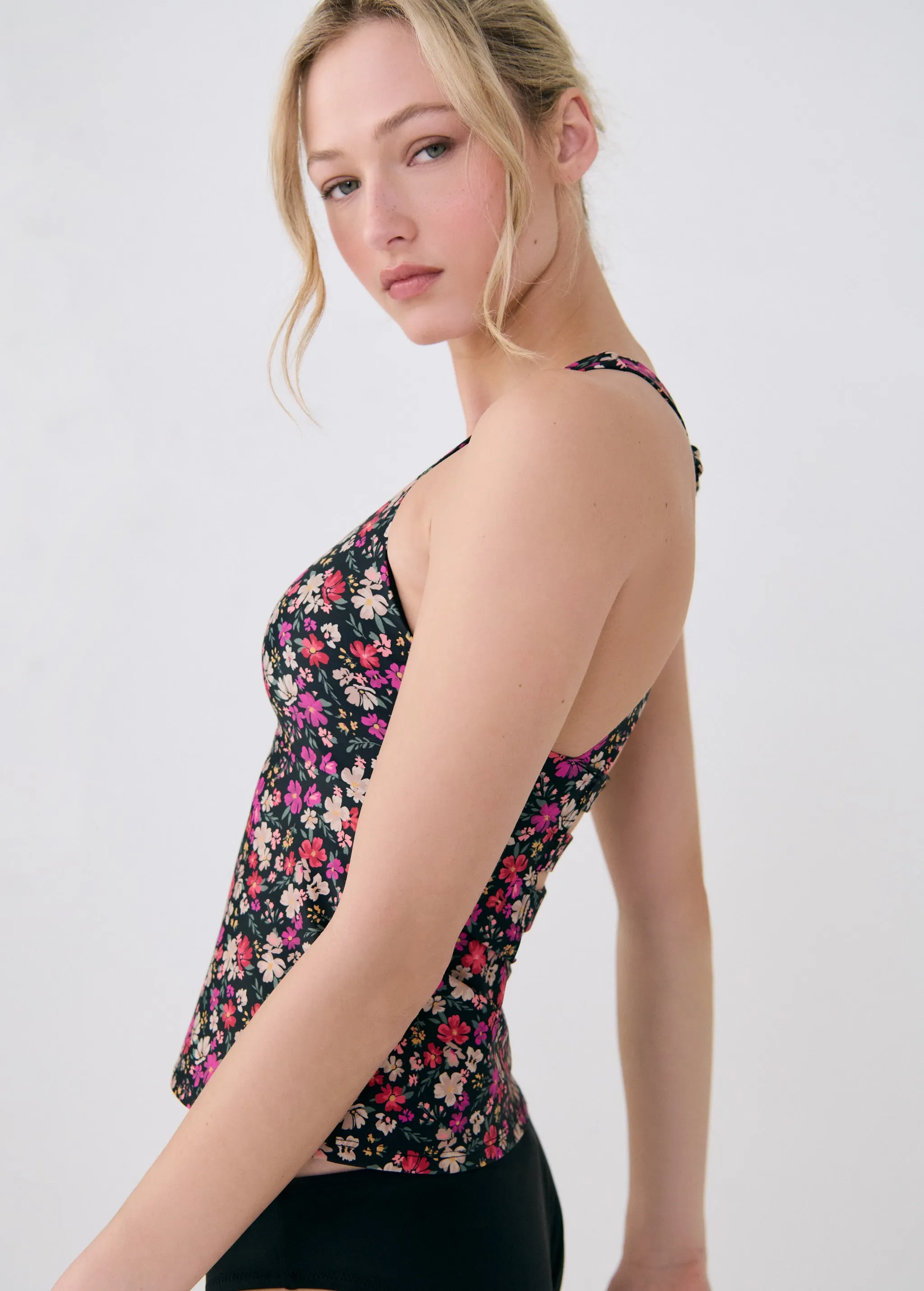 Playa Long Tankini