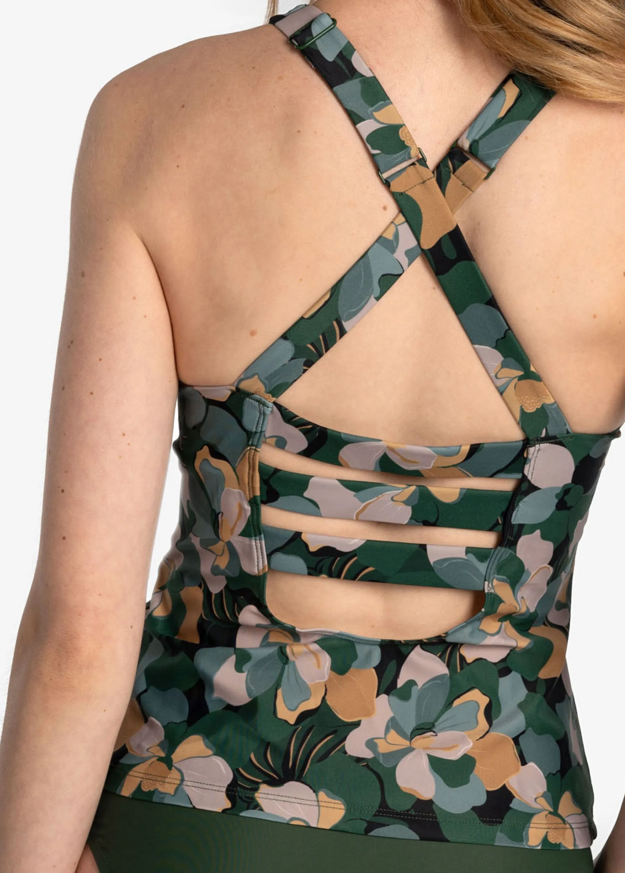 Playa Long Tankini