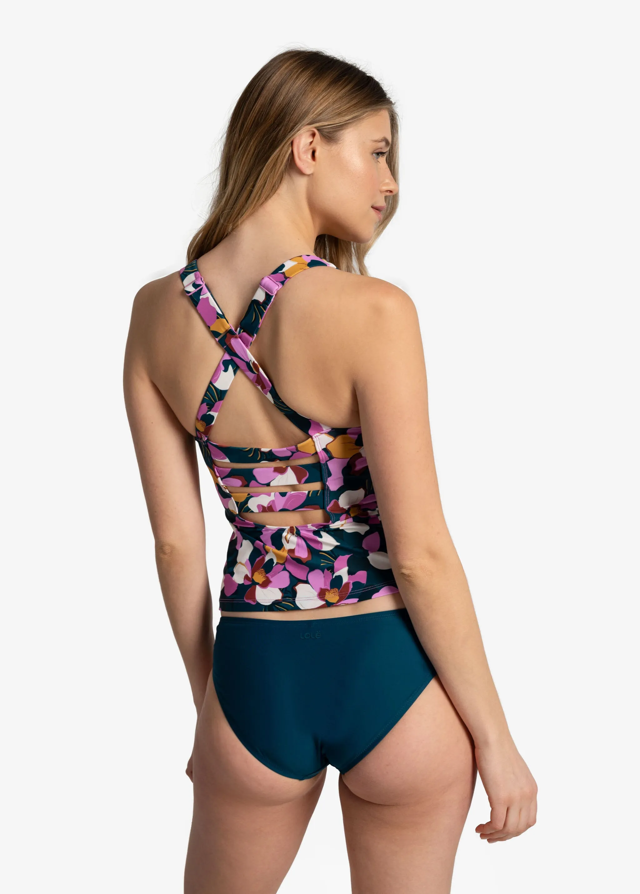 Playa Long Tankini