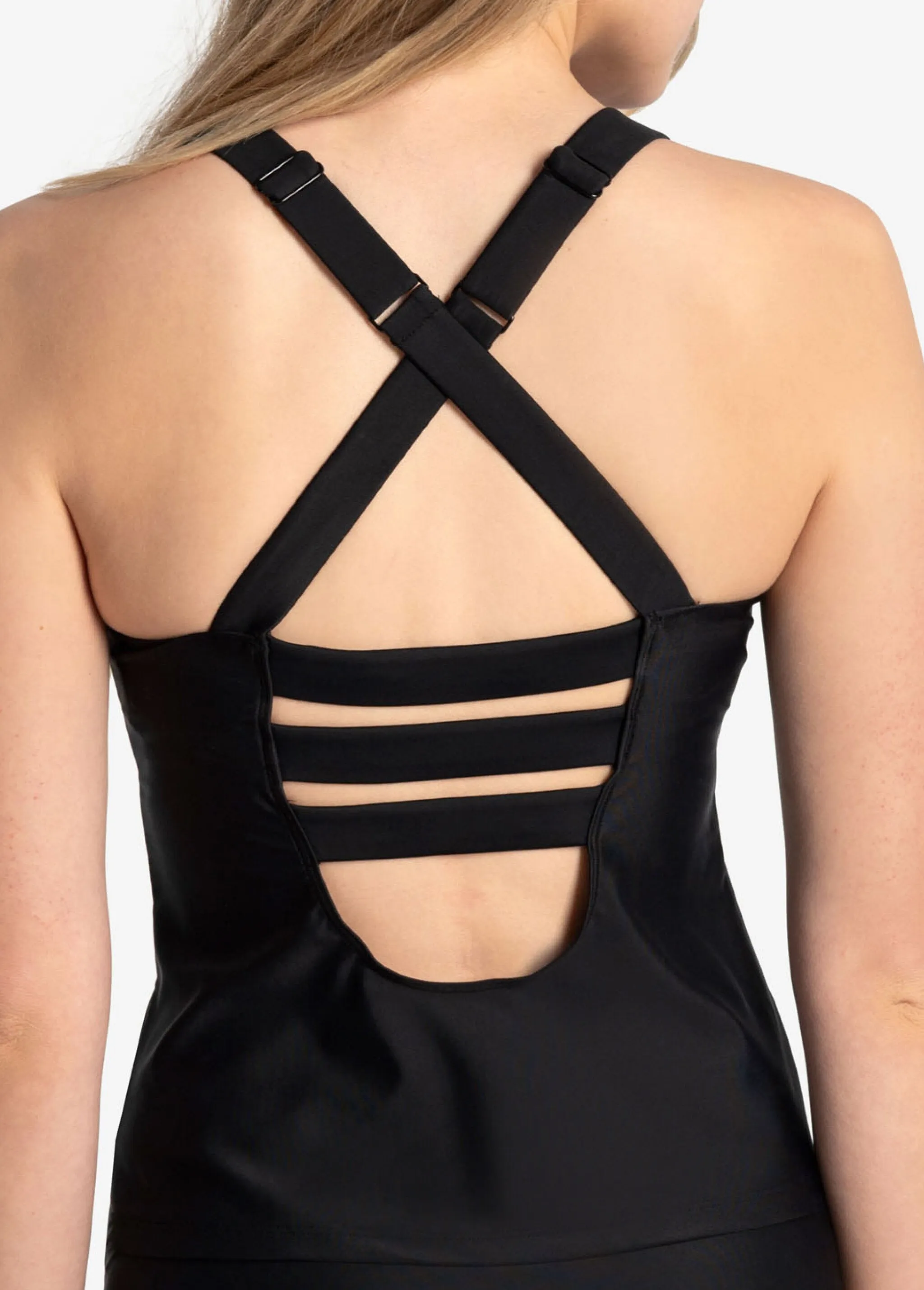 Playa Long Tankini