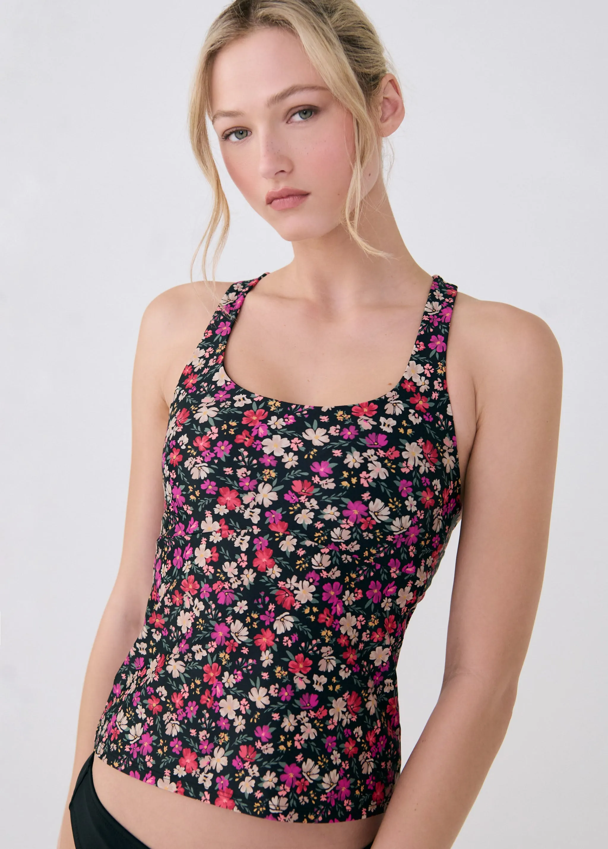 Playa Long Tankini
