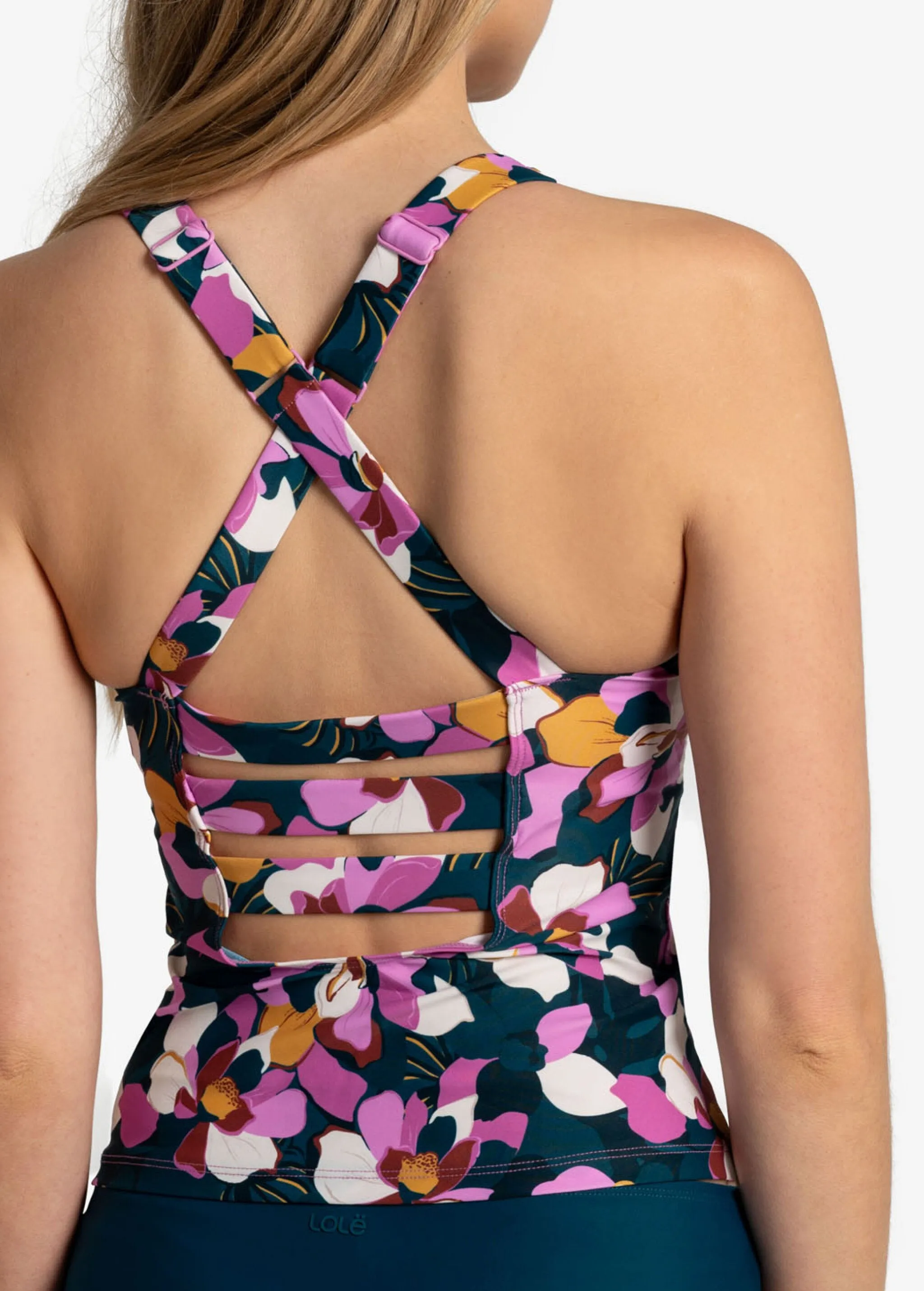 Playa Long Tankini