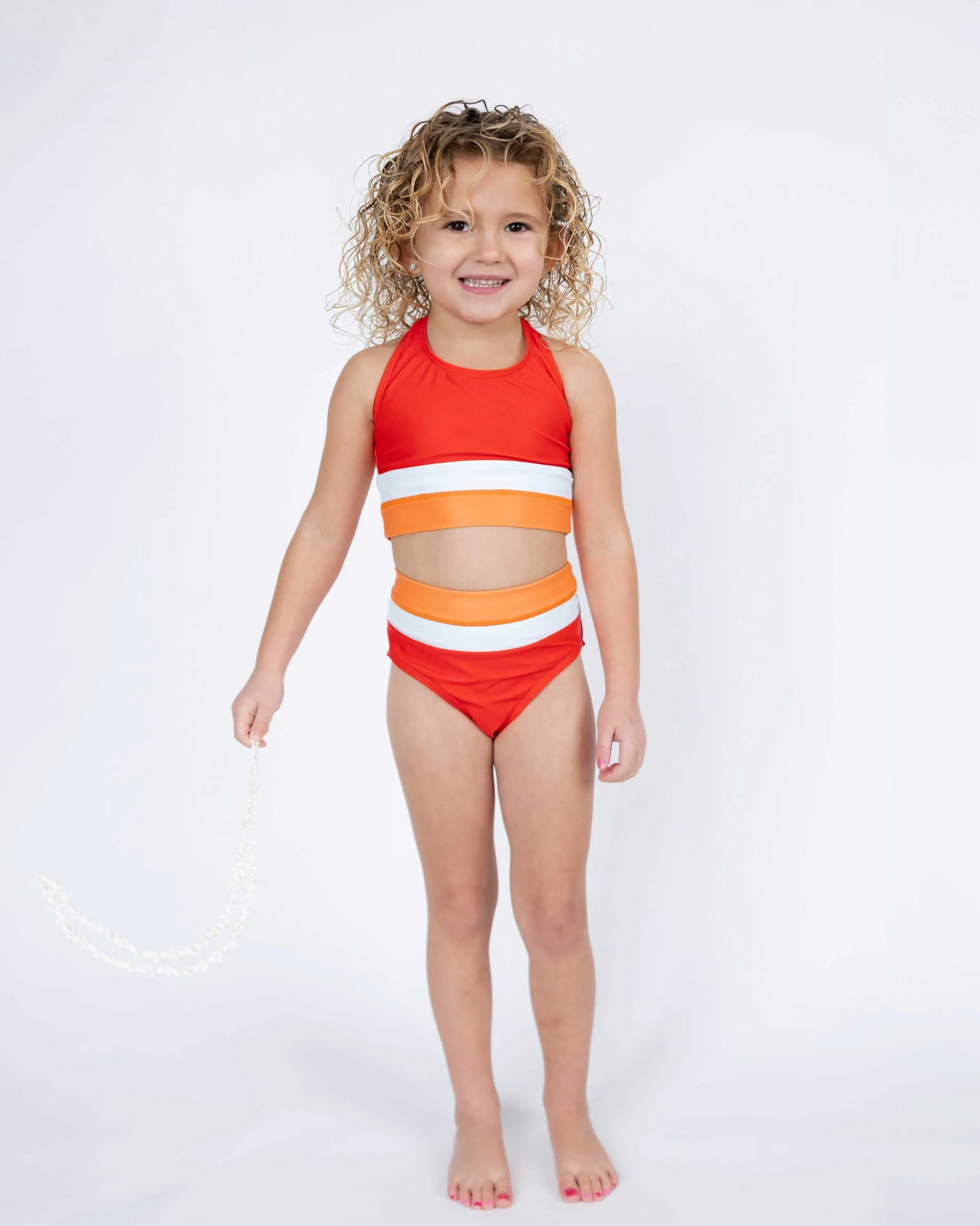 Poppy Mini Cut Back Crop Set