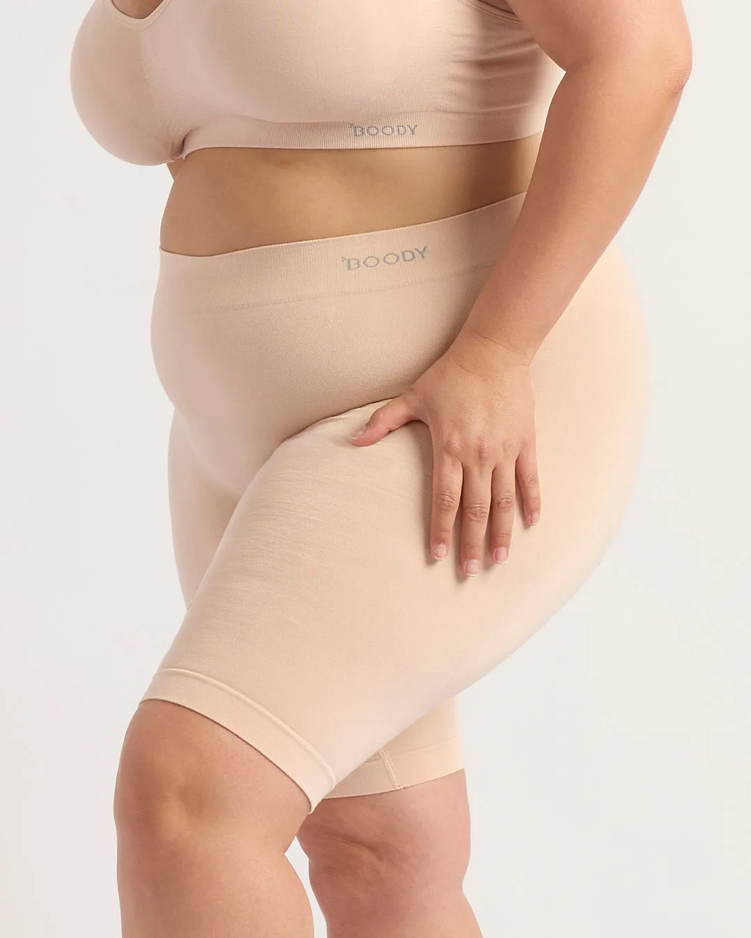 Seamfree Undershort 10" - Shell