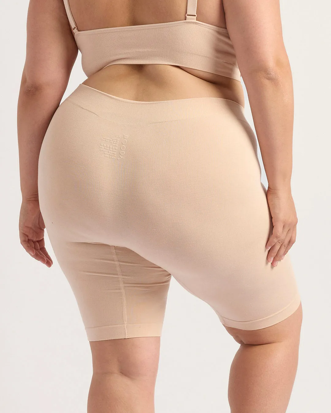 Seamfree Undershort 10" - Shell