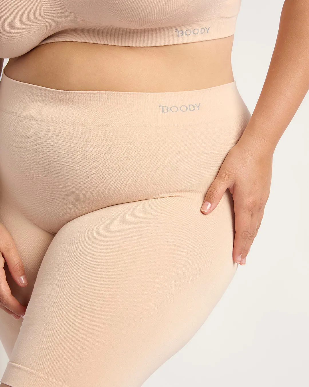 Seamfree Undershort 10" - Shell