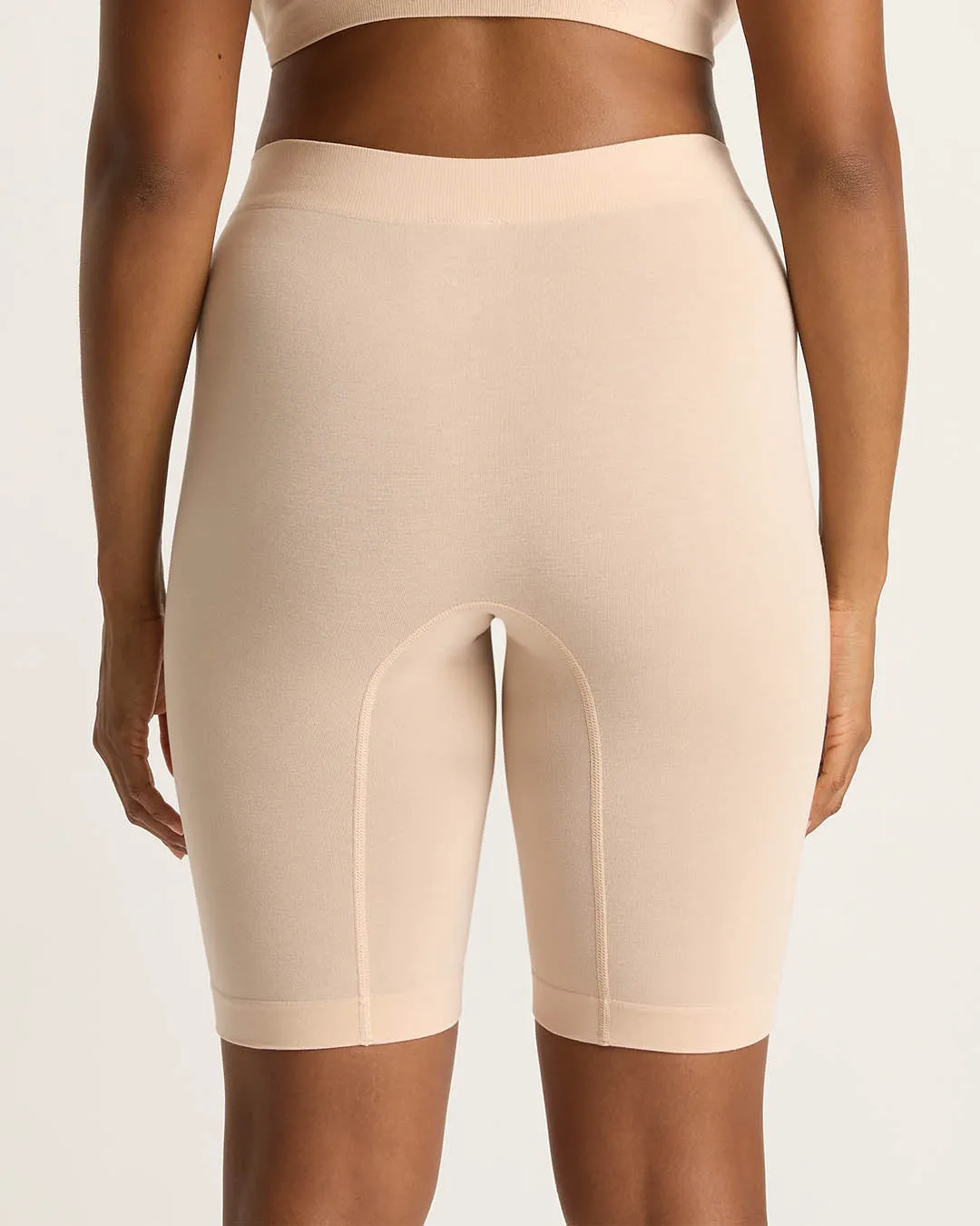Seamfree Undershort 10" - Shell