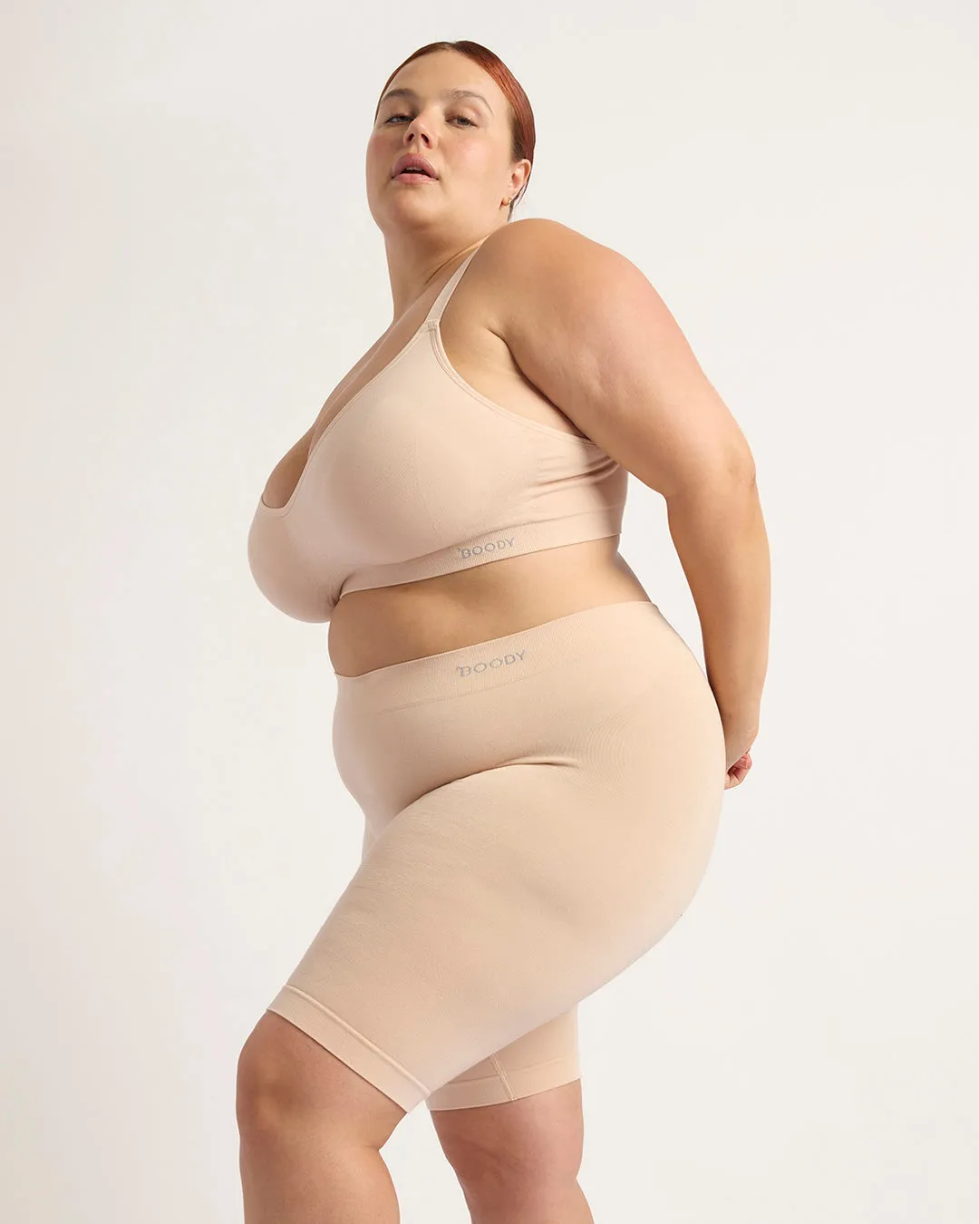Seamfree Undershort 10" - Shell