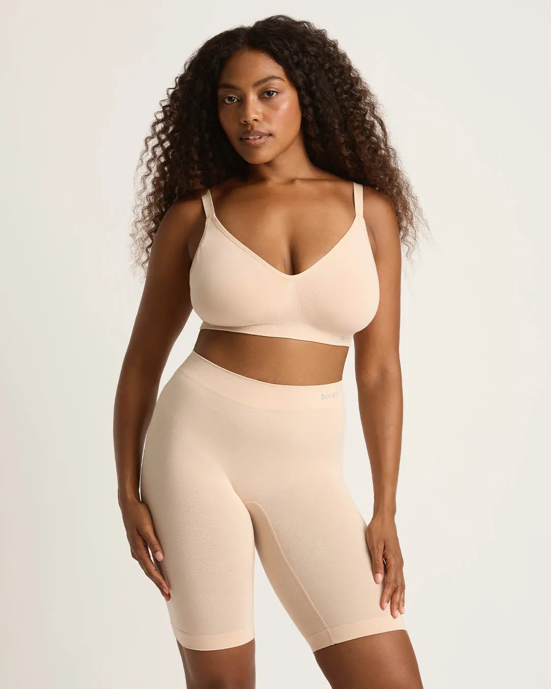 Seamfree Undershort 10" - Shell