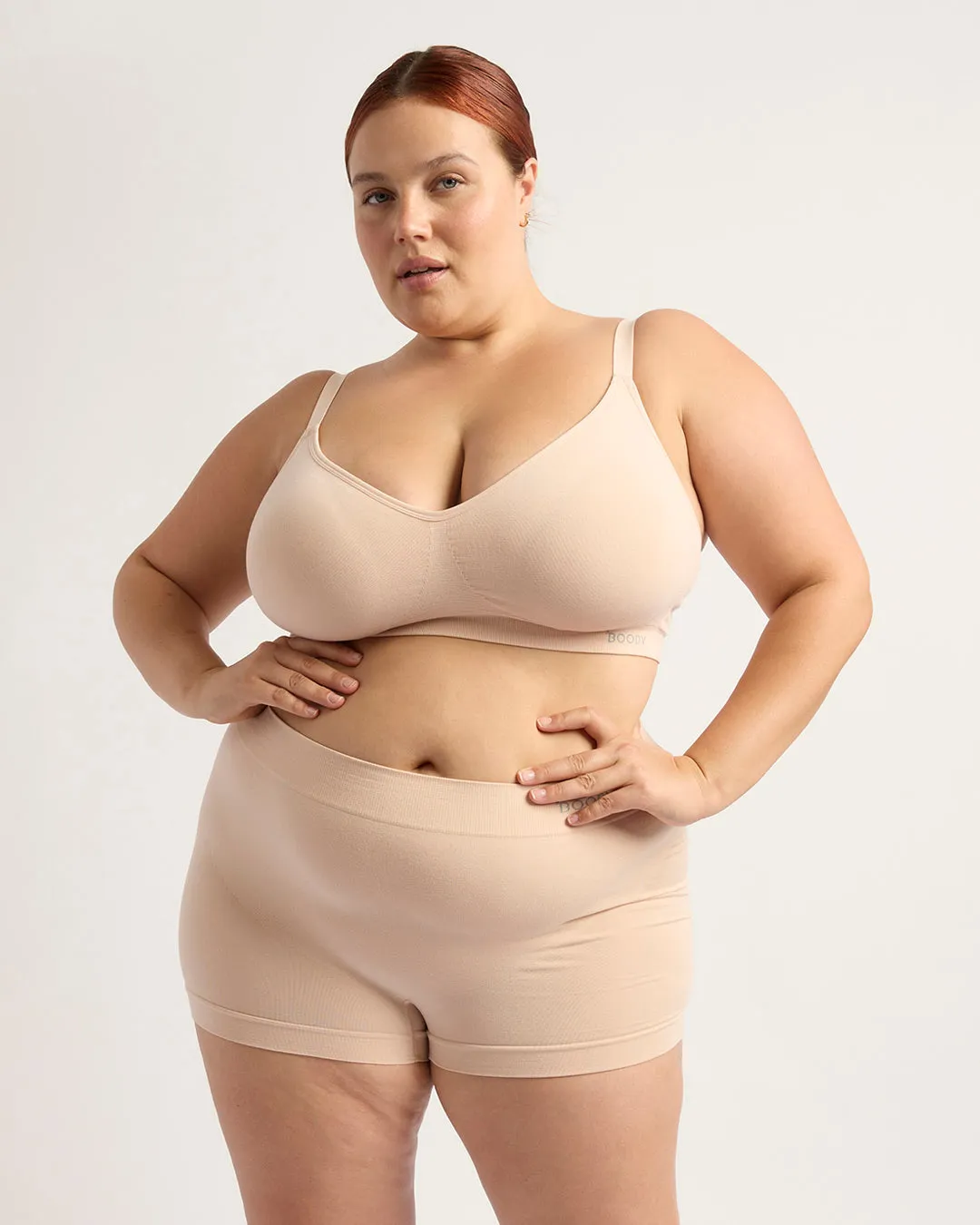Seamfree Undershort 2" - Shell