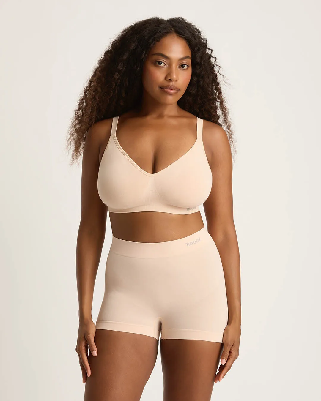 Seamfree Undershort 2" - Shell