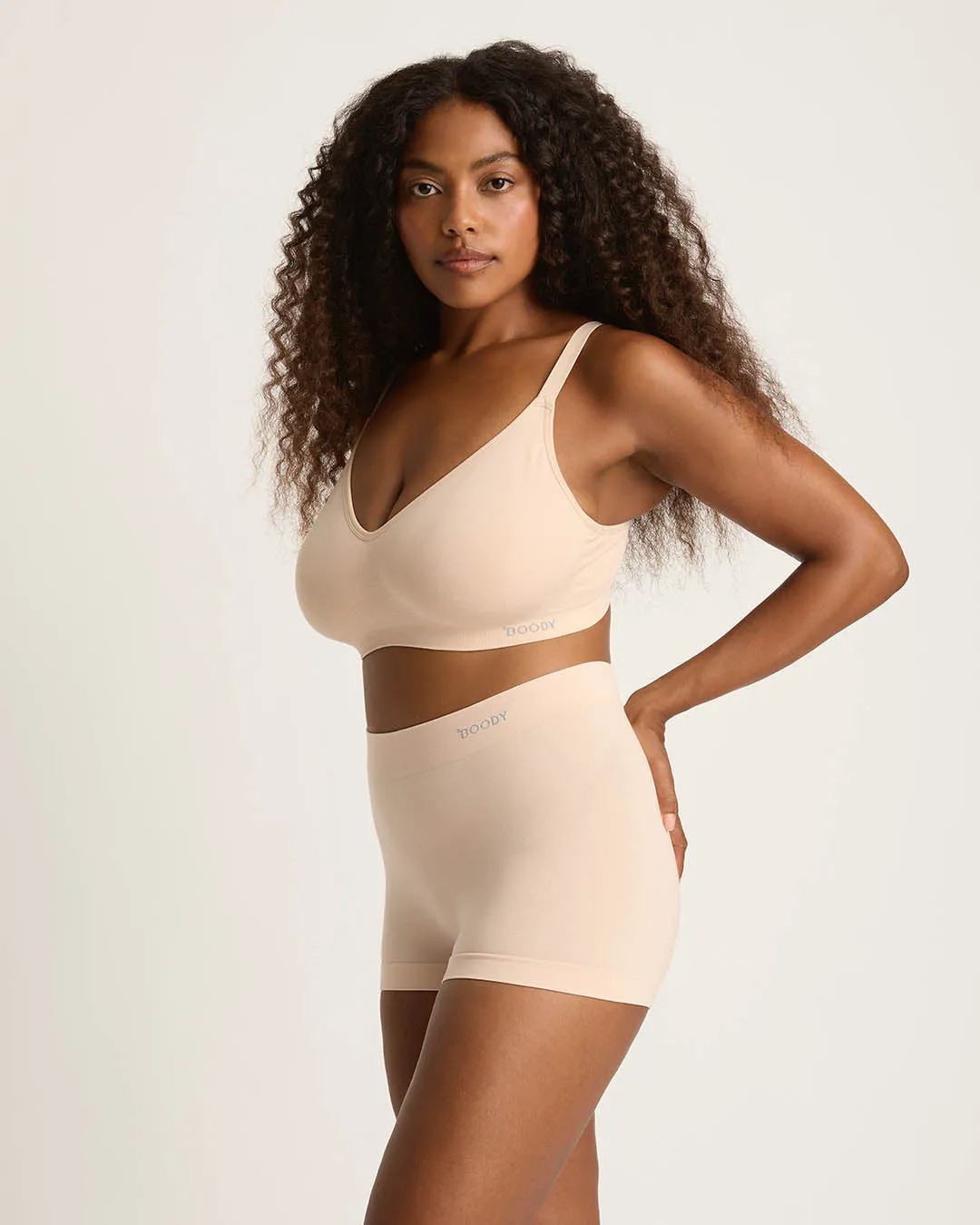 Seamfree Undershort 2" - Shell