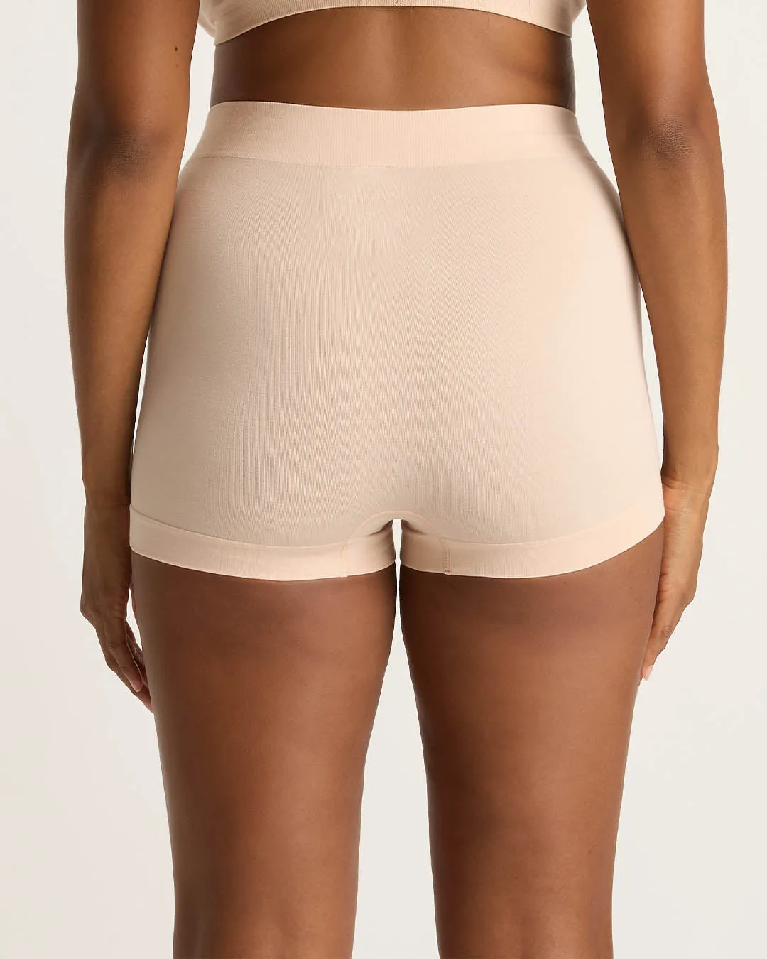 Seamfree Undershort 2" - Shell