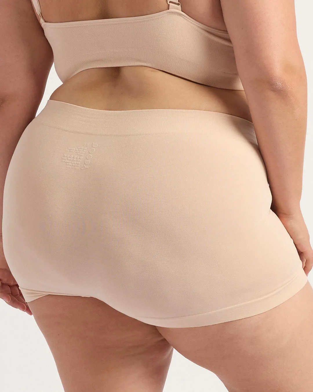 Seamfree Undershort 2" - Shell