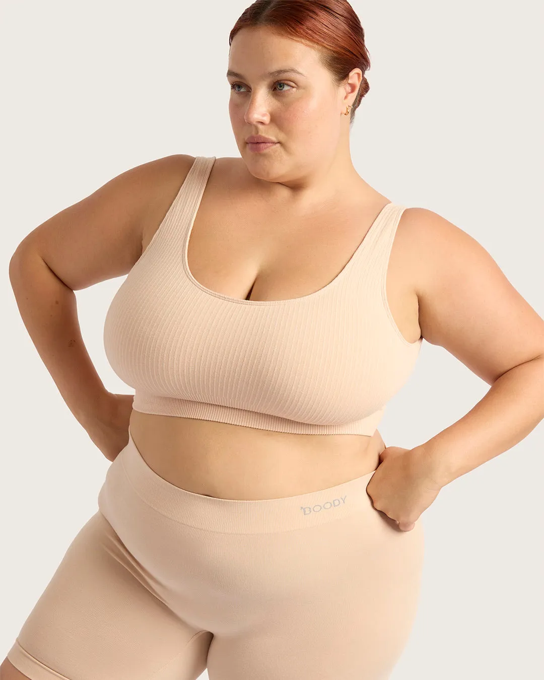 Seamfree Undershort 6" - Shell